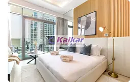Furnished Studio for Rent |Farhad Azizi Residence