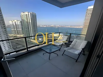 Full Sea and Canal View | Urban Living | Well Kept