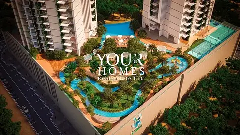 Luxury 2BR | Fully Furnished | Spacious Layout