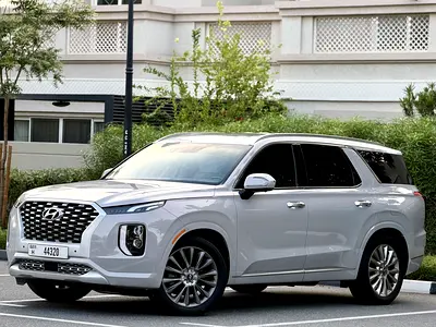 Hyundai Palisade Calligraphy Night 2020 - The highest option- in perfect condition