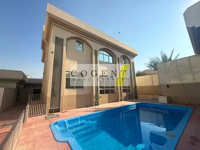 Independent Villa | Pvt Pool | Bright and spacious
