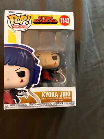 My Funko Pop! Kyoka Jiro #1143 (My Hero Academia) - boxed