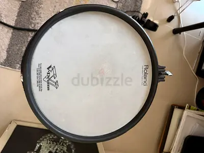 Roland V-Drum mesh tom pad - used