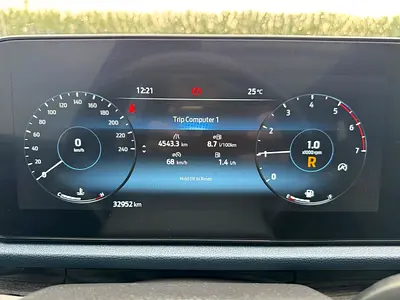 Ford Territory Titanium, миниатюра 12