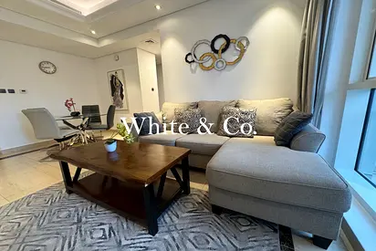 1 Bed + Study | Spacious Layout | Vacant