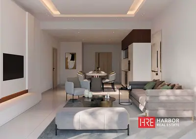 Modern Studio | 40% Post-Handover | High Floor