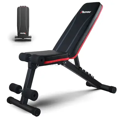 Adjustable incline/decline Bench