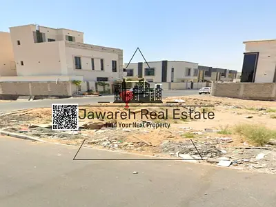 ارض للبيع سكني استثماري \الياسمين \ عجمان