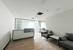 High Quality Fit Out | DMCC Licence | Furnished