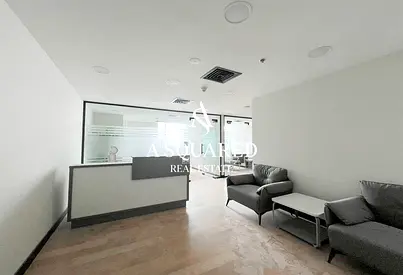 High Quality Fit Out | DMCC Licence | Furnished