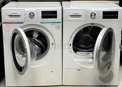 Bosch series 6 washer 9kg dryer 9kg