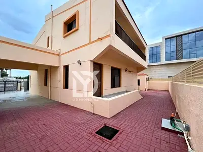 Renovated 4BR Villa | G+1 | Maid’s Room | Private Garden | Jumeirah 3