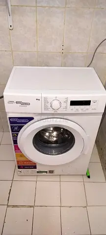 Super General 6KG Front Load Washing Machine – Excellent Condition
