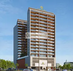 Luxury 1BHK | Coventry 2 | Prime Investment Opportunity | High ROI