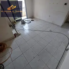 Two-bedroom apartment with a living room and balcony for rent in Al Qasimia ✨