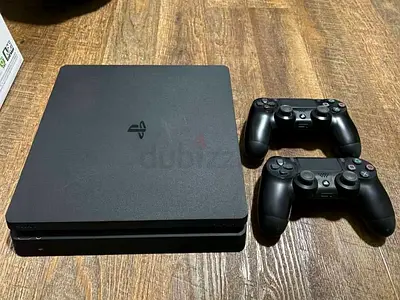 PS4 slim Jailbreak | Full Games + 2Controllers