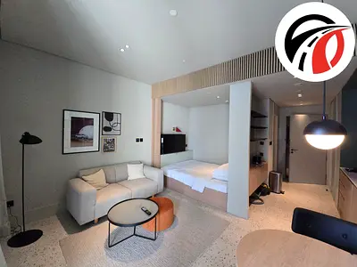 Furnished | High floor | amazing view | ready to move