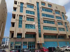 Spacious office space | washroom