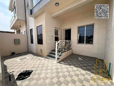 🏡 تاون هاوس للبيع في الحليو 2 – عجمان | 🛏️ 5 غرف ماستر + روف | 🧾 شامل رسوم التسجيل | 💰 مقدم 10% | تمويل عقاري