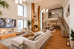 Duplex Layout | 2 Bedroom Loft | Prime Location