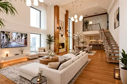 Duplex Layout | 2 Bedroom Loft | Prime Location