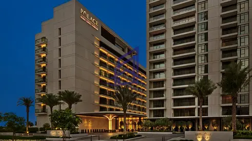 Brand New | 3BR + Maid | High Floor | Creek Views