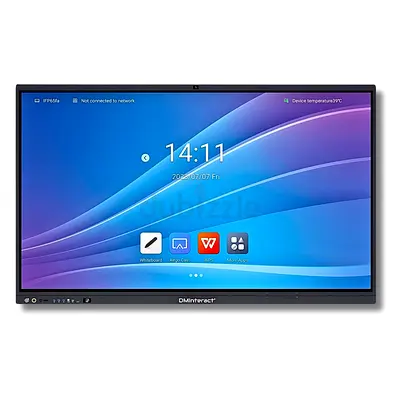 DMInteract C86E 86 Inches Touch Interactive + Advertising Display AED-2500