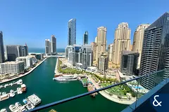 2 Bed | Furnished | Upgraded | Marina View