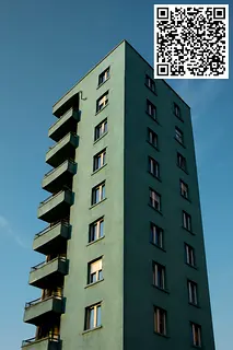 New building for sale in Sharjah, Abu Shagara area (less than one year old)