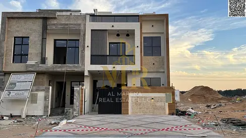 فرصة ذهبية في الياسمين – فيلا طابقين وروف  4 غرف ماستر بسعر مميز شامل التسجيل والتمليك  تملك حر