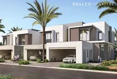 4-Bedroom Vastu-Compliant Townhouse for Sale in Jebel Ali Villa -Huge plot