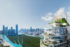 Corner Unit with Big Balcony and Sea+City Views