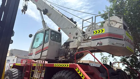 CRANE 50 TON | LINK BILT | RTC 8050 | 2017 | V6
