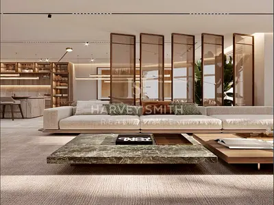 Contemporary Luxury | 5 Star Living | Palm Jumeirah