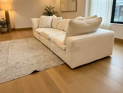 Marina home Luscious 3 peice modular sofa