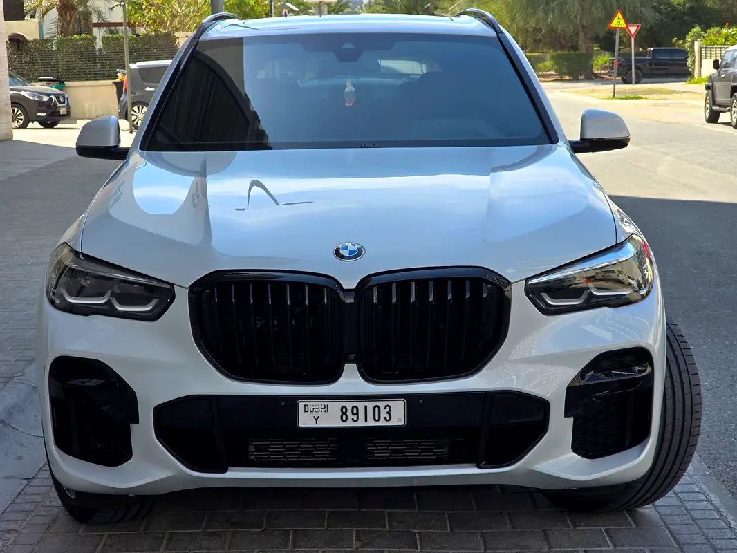 BMW X5 2023 — photo 1 of 16