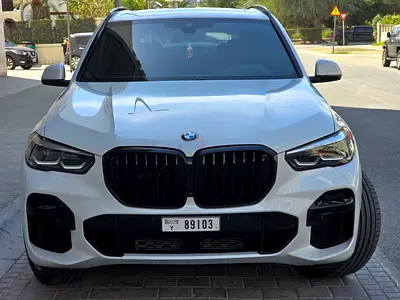BMW X5 40i M Sport low mileage