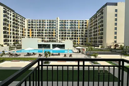 Pool View 1BR | Brand New | Liva Town Square