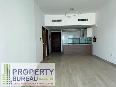High-Floor 1BR | Azizi Aliyah Residence | Balcony & City View