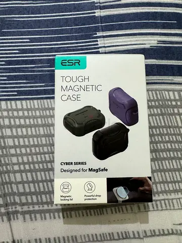 ESR for AirPods Pro 3 Case (2025), Compatible with Airpods Pro 3rd Generation (USB-C Cable), Magneti