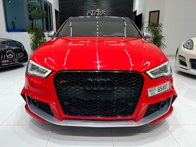2016 AUDI S3 照片 2