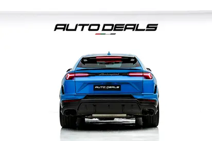 2024 Lamborghini URUS — миниатюра 5