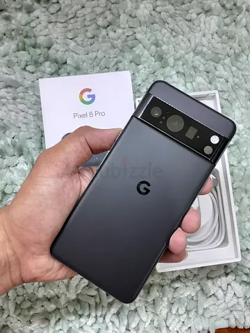 Google Pixel 8 Pro 512 gb (Obsidian) - Good condition