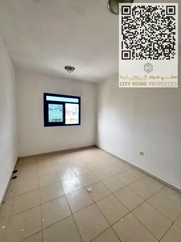 Spacious 1BR for Rent in Al Rashidiya 3 | Open View | Balcony | Central AC | Prime Location