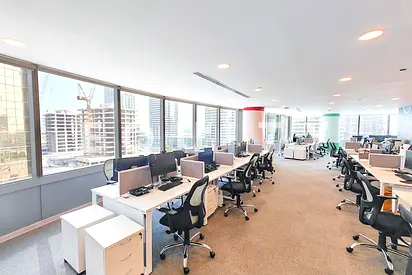 Rare Size | Grade A Tower | 5 Parking Spaces