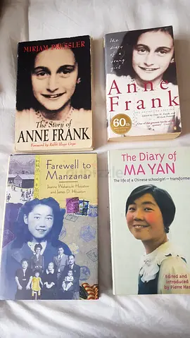 Collection of biographies and memoirs