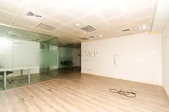 Fully Fitted Office with partitions | Cluster F