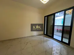 Modern Studio | Oxford Building JVC | Balcony &amp; Open Views