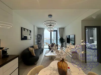 Modern Design | 1BR | Unique Layout |Ready to Move