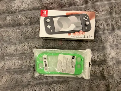Nintendo Switch Lite
